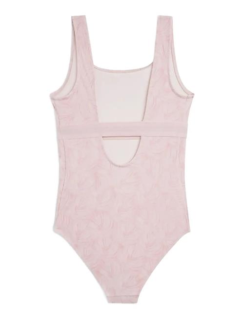 Tommy Hilfiger | Square Neck One Piece Print | 152-164