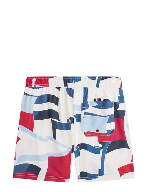 Tommy Hilfiger | Medium Drawstring Print | 140-152
