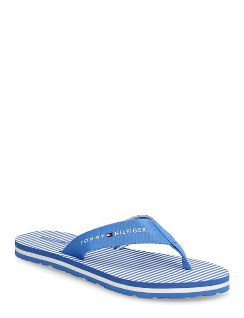 Tommy Hilfiger | Th Ithaca Stripe Summer Sandal | 37