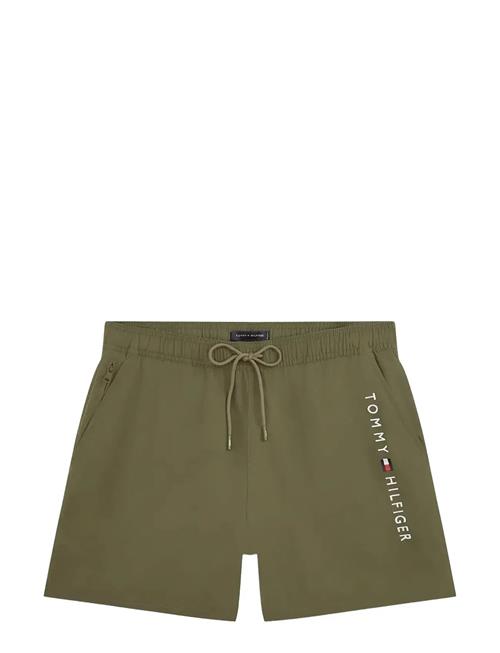 Tommy Hilfiger | Medium Drawstring Zip Pocket | L