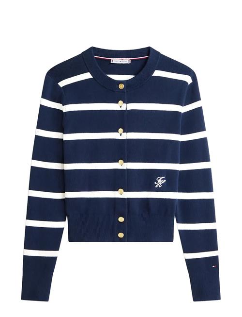 Tommy Hilfiger | Co Full Needle C-Nk Cardi | XL