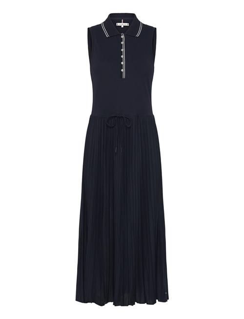 Tommy Hilfiger | 1985 Pleated Polo Dress Ns | L