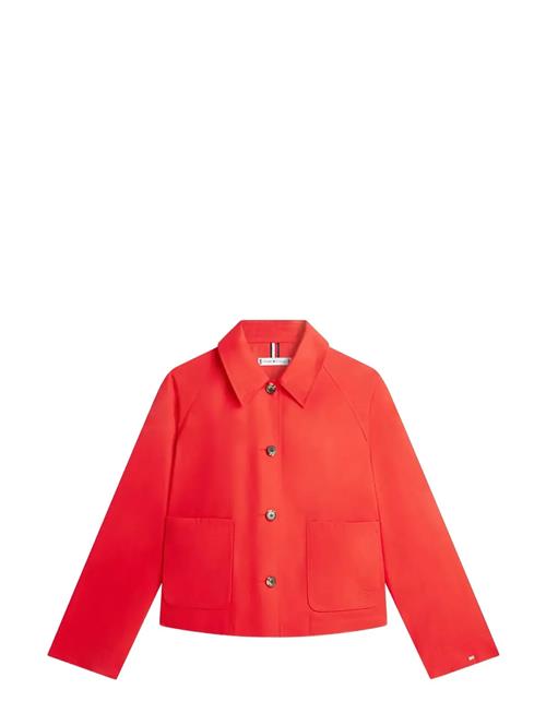 Tommy Hilfiger | Cotton Short Jacket | M