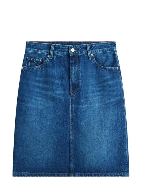 Tommy Hilfiger | Dnm New Doreen Knee Skirt Rw | 36