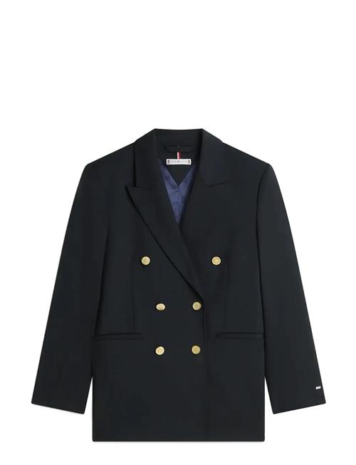 Tommy Hilfiger | Timeless Wool Db Blazer | 36