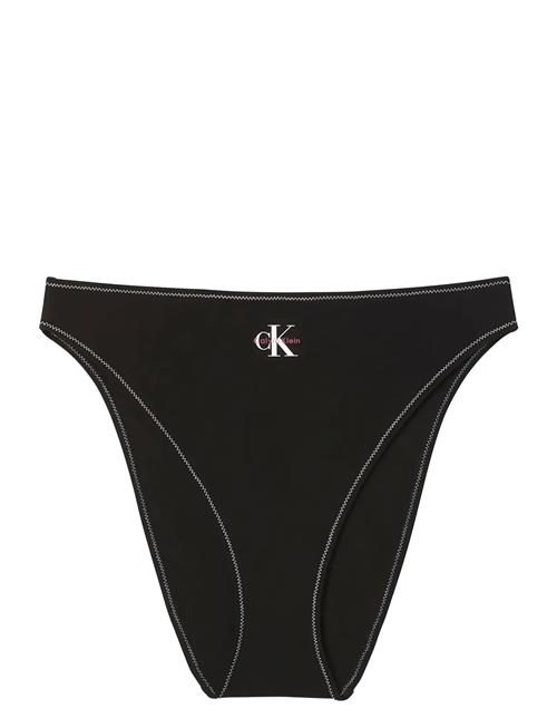 Calvin Klein | High Leg Bikini | L