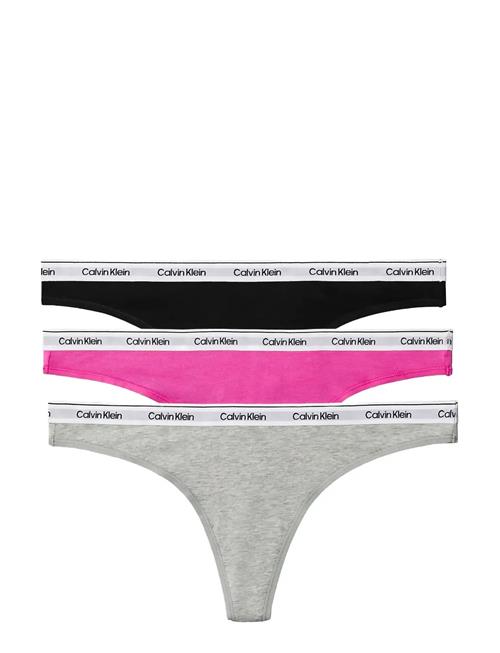 Calvin Klein | Thong 3Pk | XL