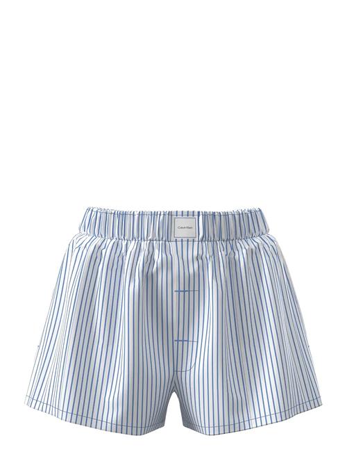 Calvin Klein | Covered Wb Poplin Short | M