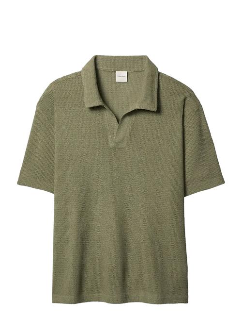 Calvin Klein | Knit Shirt | M