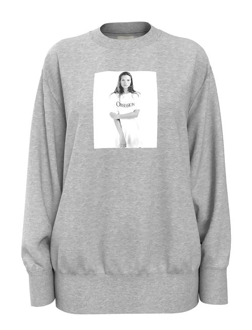 Calvin Klein | Kate Obsession Boyfriend Sweatsh | L