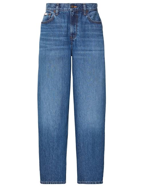 Calvin Klein Jeans | Relaxed Barrel Jean Indigo Juliu | RG/32