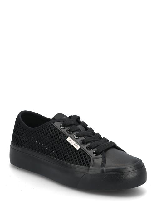 Calvin Klein | Vulc Flatf Lace Up Lin Mesh | 41