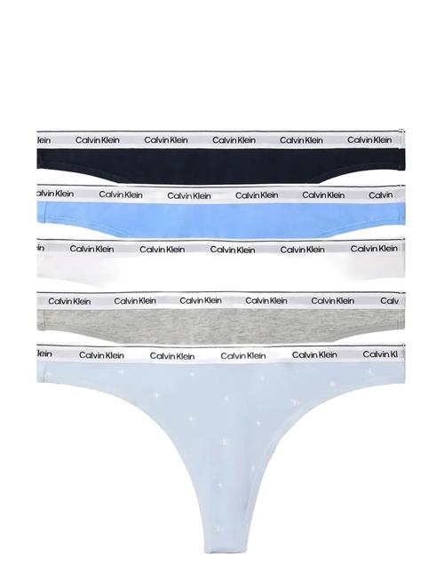 Calvin Klein | Thong 5 Pk | XS