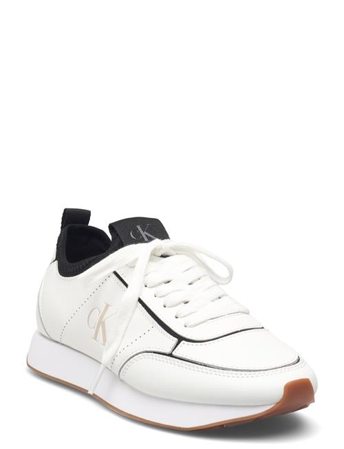 Calvin Klein | Retro Runnr Sock Patch Lth | 40