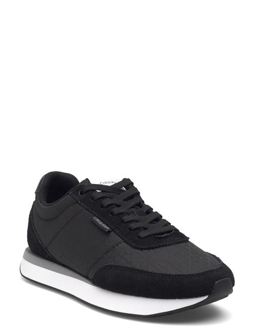Calvin Klein | Retro Runner Lace Up Aop Nyl | 40