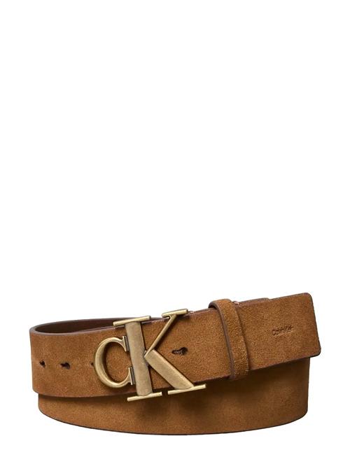 Calvin Klein | Ck Buckle Suede 40Mm Fixed | 105