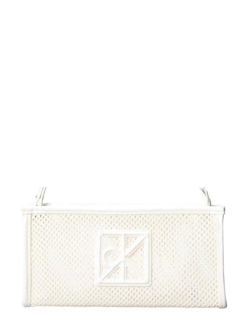 Calvin Klein | Emblem Mesh Convertible Pouch | ONE SIZE