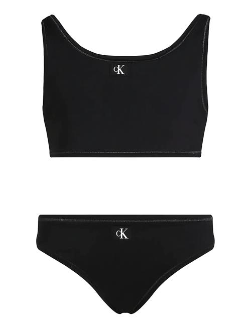 Calvin Klein | Bralette Bikini Set | 140-152