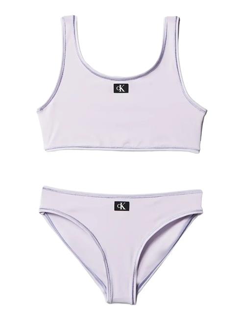 Calvin Klein | Bralette Bikini Set | 164-170