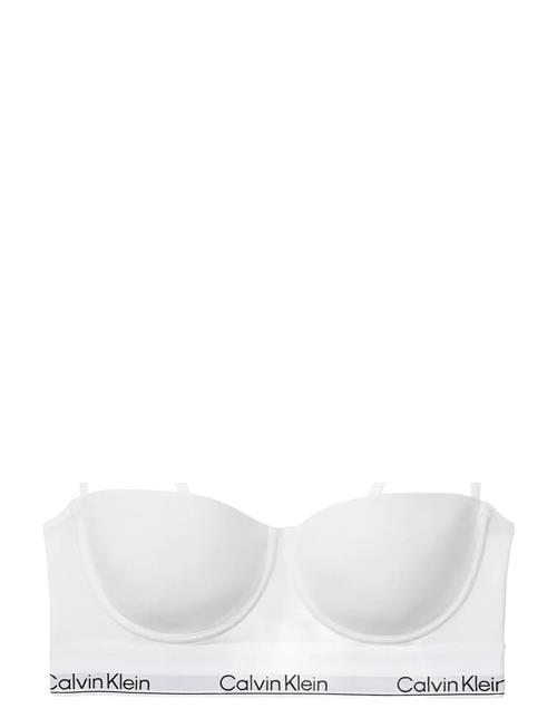 Calvin Klein | Lightly Lined Balconette (Longli | B x 80