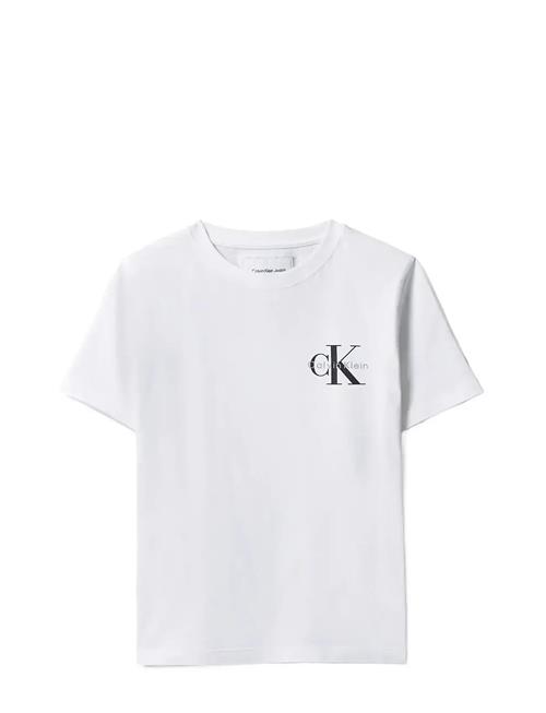 Calvin Klein | Chest Mono Logo Ss T-Shirt | 116