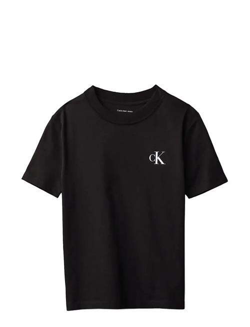 Calvin Klein | Chest Mono Logo Ss T-Shirt | 152