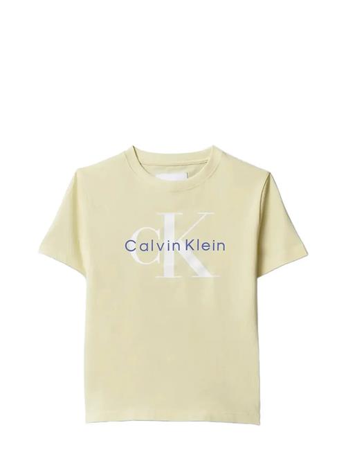 Calvin Klein | Ck Mono Logo Ss T-Shirt | 152