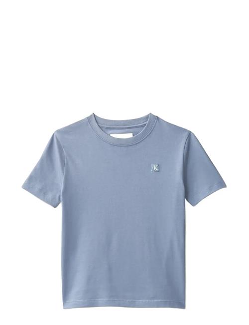 Calvin Klein | Mono Mini Badge Reg T-Shirt | 116