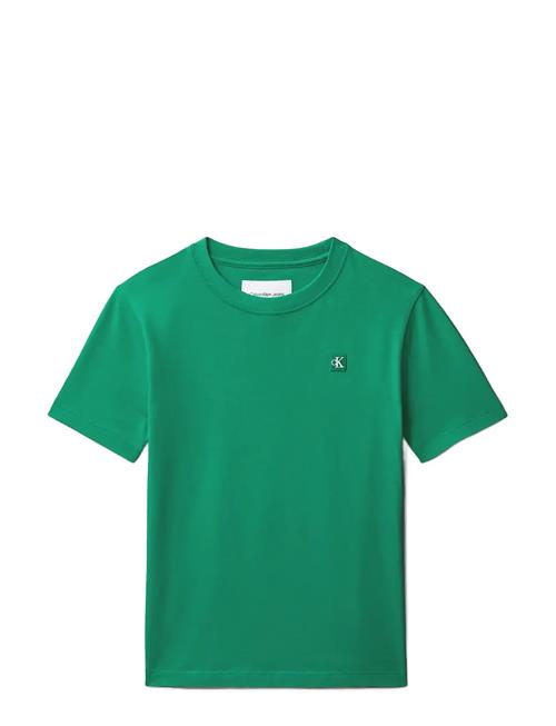 Calvin Klein | Mono Mini Badge Reg T-Shirt | 116