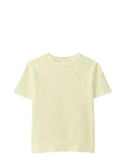 Calvin Klein | Mono Mini Badge Reg T-Shirt | 116