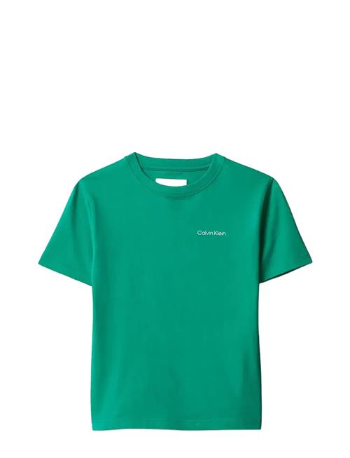 Calvin Klein | Chest Inst.logo Ss T-Shirt | 116