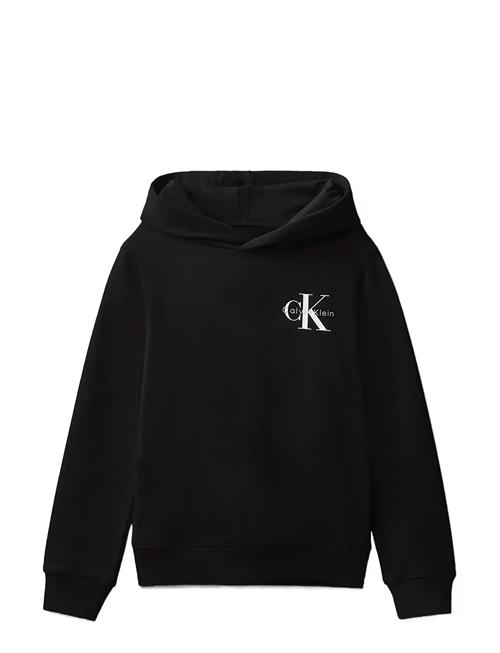 Calvin Klein | Chest Mono Logo Hoodie | 140