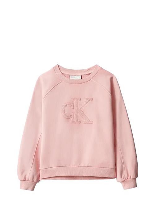 Calvin Klein | Ck Logo Sweatshirt | 152