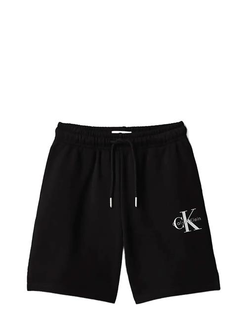 Calvin Klein | Mono Logo Relaxed Shorts | 140