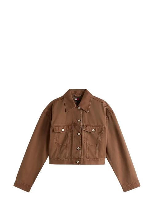 Tommy Jeans | Tjw Ess Cotton Gmd Jacket | M