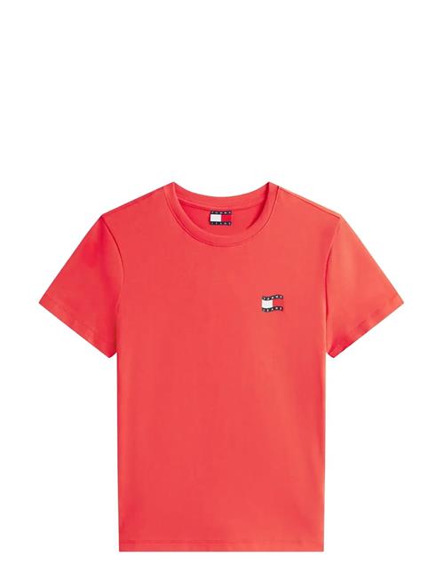 Tommy Jeans | Tjw Reg Wavy Flag Ss Tee Ext | L