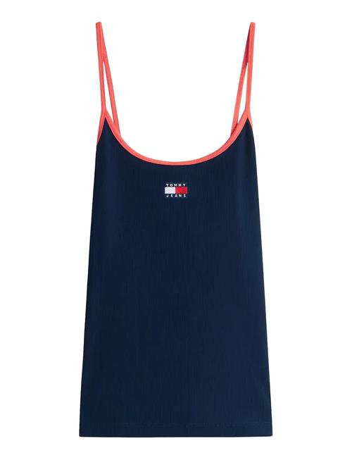 Tommy Jeans | Tjw Slim Badge Strappy Top | L