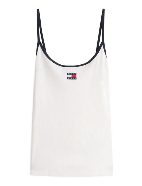 Tommy Jeans | Tjw Slim Badge Strappy Top | M