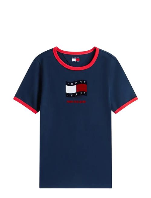 Tommy Jeans | Tjw Reg Novelty Ringer Ext | L