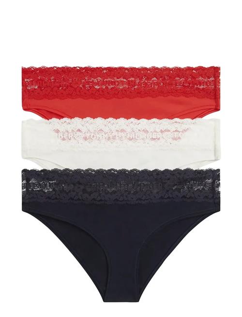 Tommy Hilfiger | 3 Pack Bikini | M