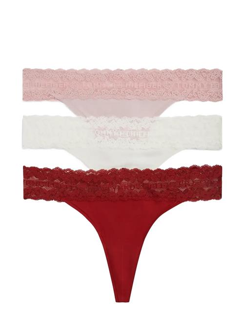 Tommy Hilfiger | 3 Pack Tanga Thong | L