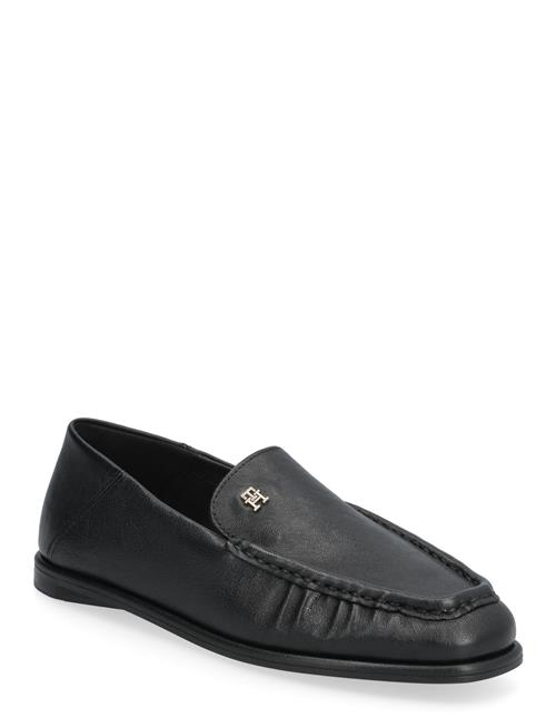 Tommy Hilfiger | Hilfiger Smooth Leather Loafer | 39