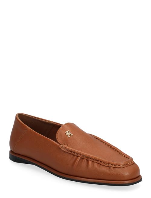 Tommy Hilfiger | Hilfiger Smooth Leather Loafer | 38