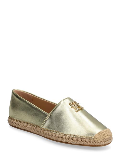 Tommy Hilfiger | Th Logo Gold Espadrille | 37