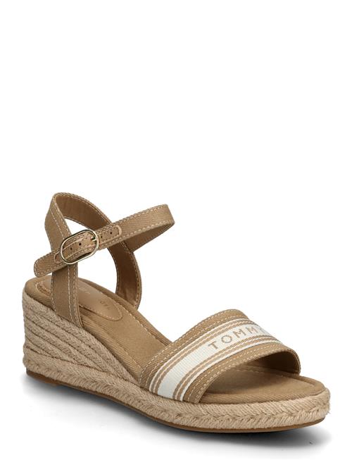 Tommy Hilfiger | Mid Wedge Espad Webbing | 41