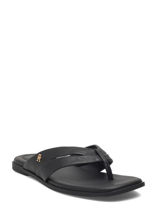 Tommy Hilfiger | Elevated Toe Post Lth Sandal | 42