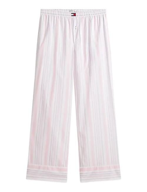 Tommy Hilfiger | Poplin Stripe Pants | M