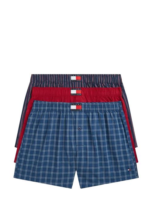 Tommy Hilfiger | 3P Woven Boxer Print | M