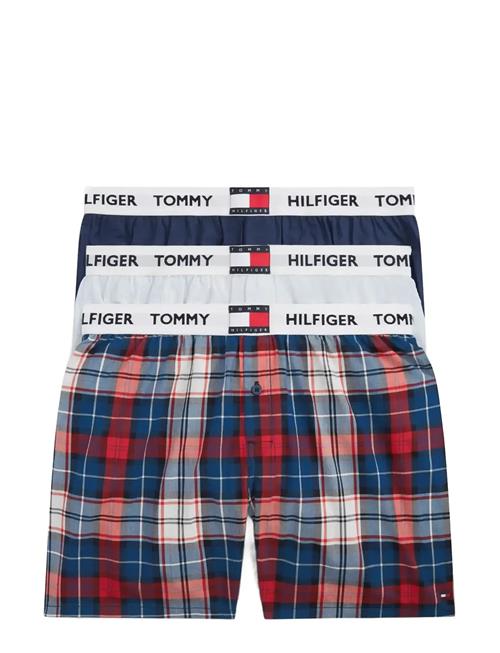 Tommy Hilfiger | 3P Woven Boxer Elas Wb | S