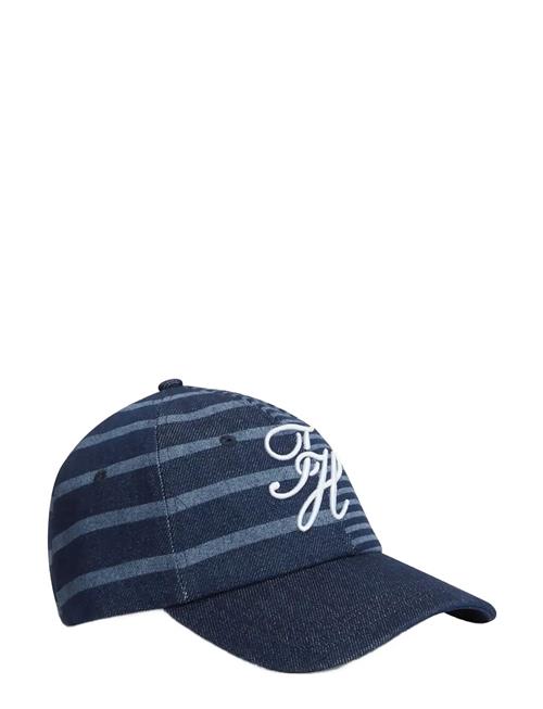 Tommy Hilfiger | Th Nautical Script Cap | ONE SIZE